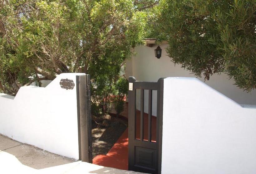 مبيت وإفطار La Casona De Nazaret