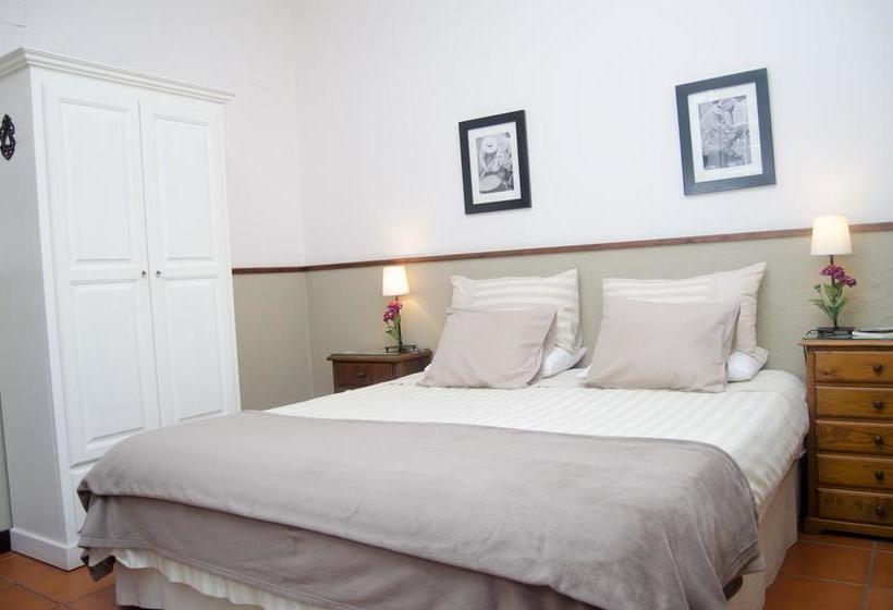 مبيت وإفطار La Casona De Nazaret