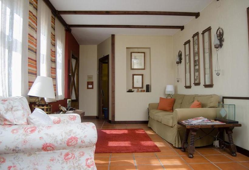 مبيت وإفطار La Casona De Nazaret