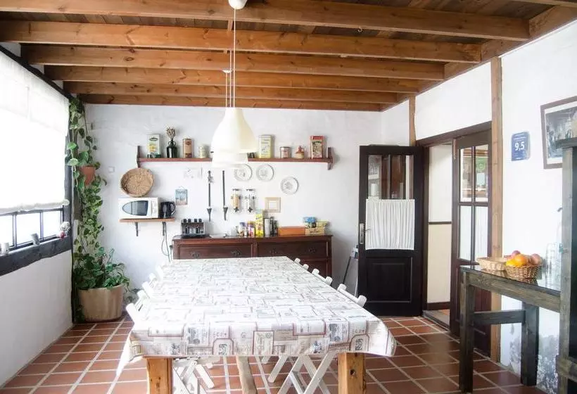 تختخواب و صبحانه La Casona De Nazaret