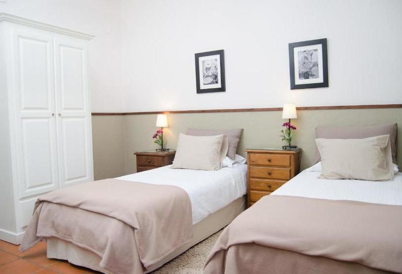 مبيت وإفطار La Casona De Nazaret