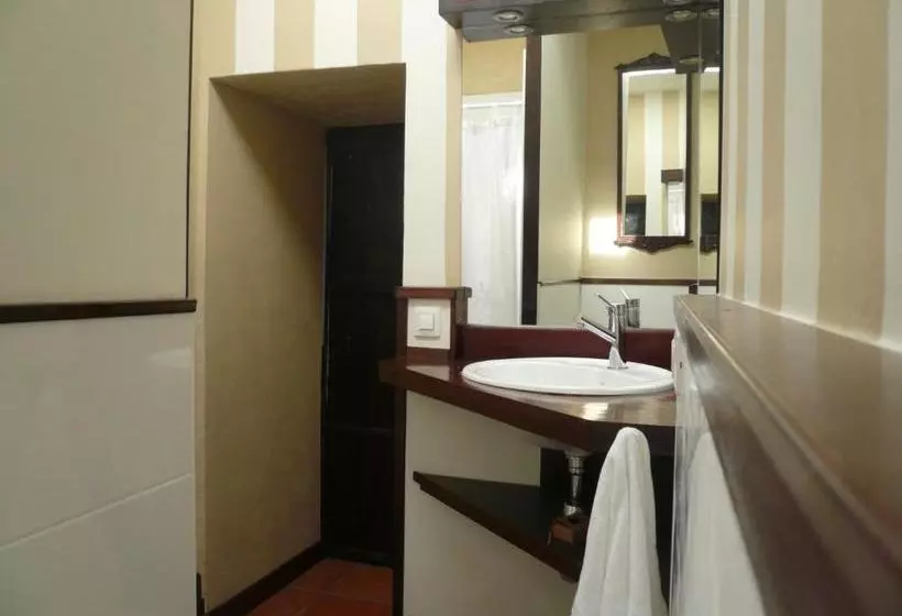 تختخواب و صبحانه La Casona De Nazaret