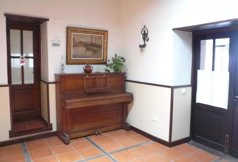 تختخواب و صبحانه La Casona De Nazaret