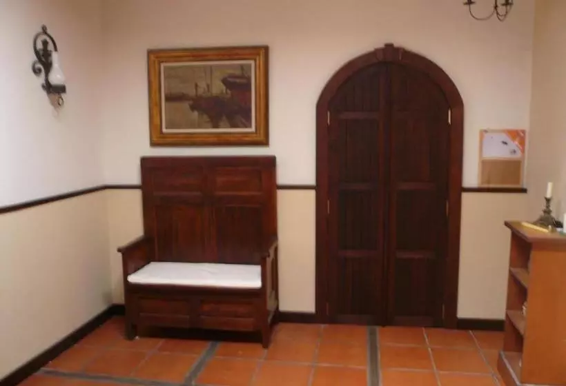 تختخواب و صبحانه La Casona De Nazaret