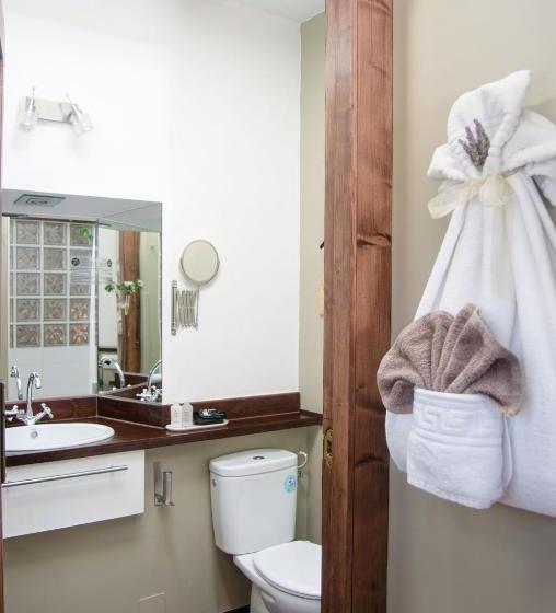 مبيت وإفطار La Casona De Nazaret