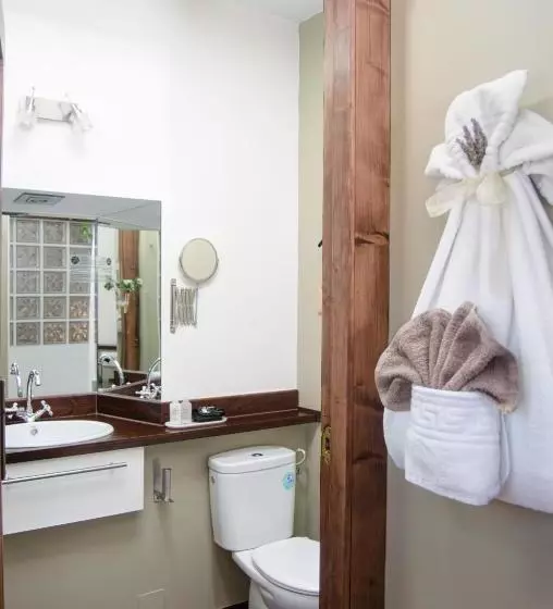 تختخواب و صبحانه La Casona De Nazaret