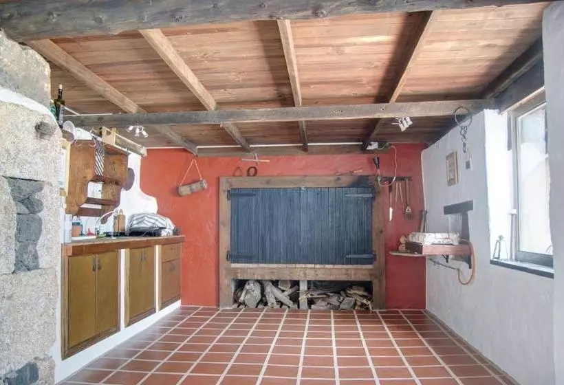تختخواب و صبحانه La Casona De Nazaret