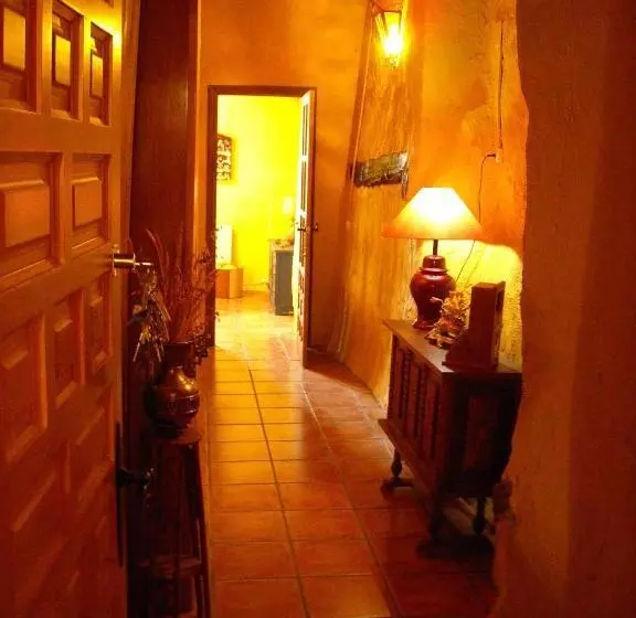 تختخواب و صبحانه La Quinta Del Abuelo Félix