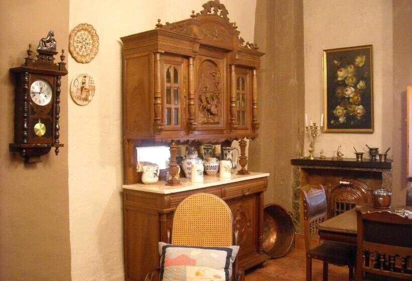 住宿加早餐  La Quinta Del Abuelo Félix