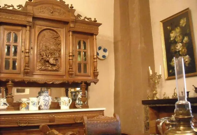 تختخواب و صبحانه La Quinta Del Abuelo Félix