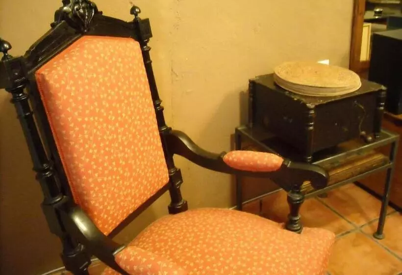 تختخواب و صبحانه La Quinta Del Abuelo Félix