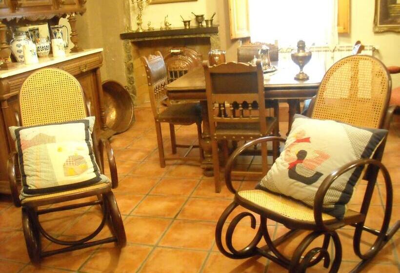 住宿加早餐  La Quinta Del Abuelo Félix