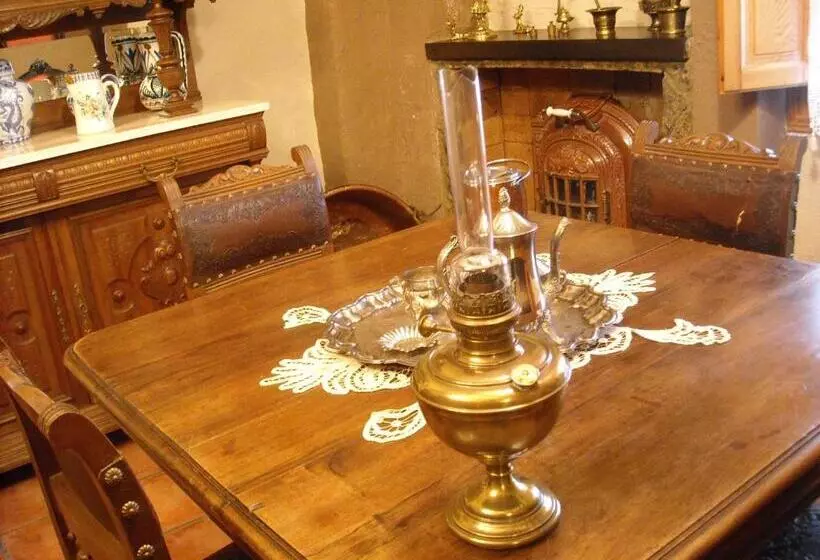 تختخواب و صبحانه La Quinta Del Abuelo Félix