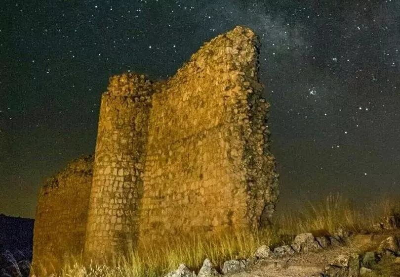 تختخواب و صبحانه La Quinta Del Abuelo Félix