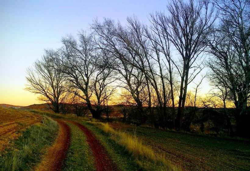 住宿加早餐  La Quinta Del Abuelo Félix