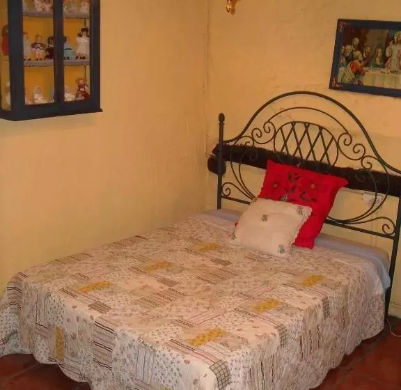 تختخواب و صبحانه La Quinta Del Abuelo Félix