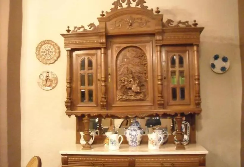 تختخواب و صبحانه La Quinta Del Abuelo Félix