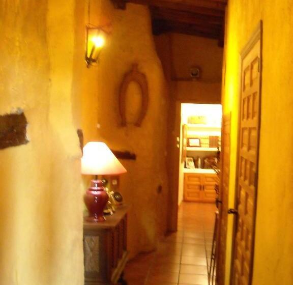 住宿加早餐  La Quinta Del Abuelo Félix