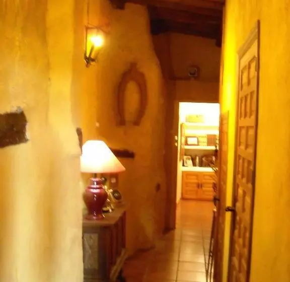 تختخواب و صبحانه La Quinta Del Abuelo Félix