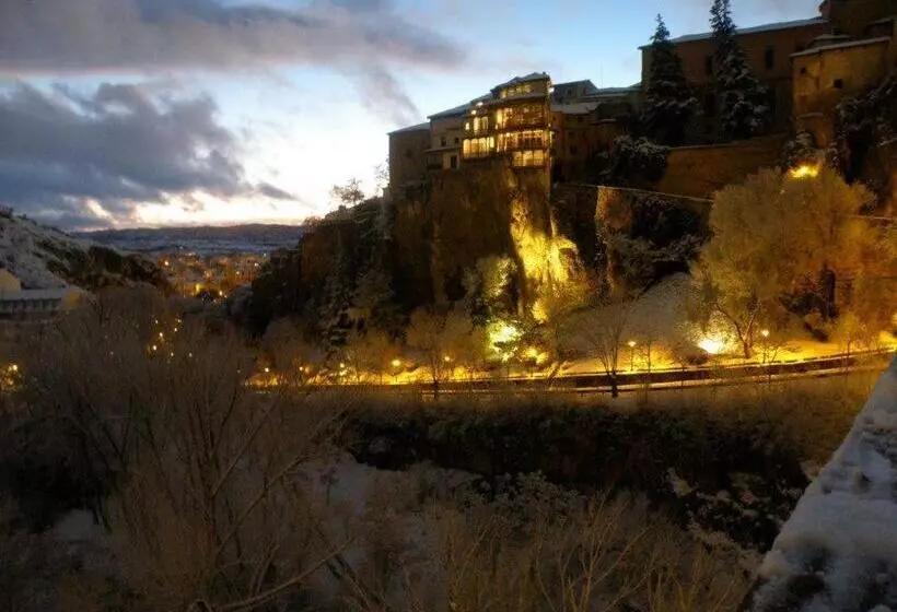 تختخواب و صبحانه La Quinta Del Abuelo Félix