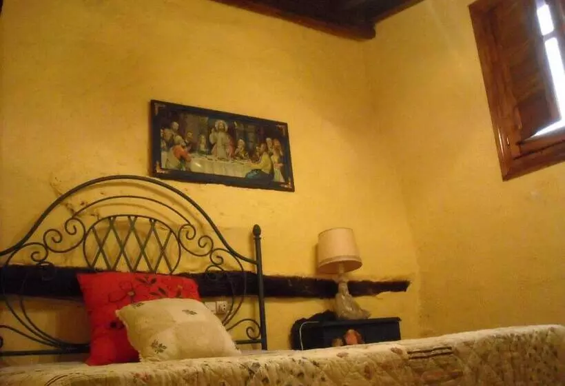 تختخواب و صبحانه La Quinta Del Abuelo Félix