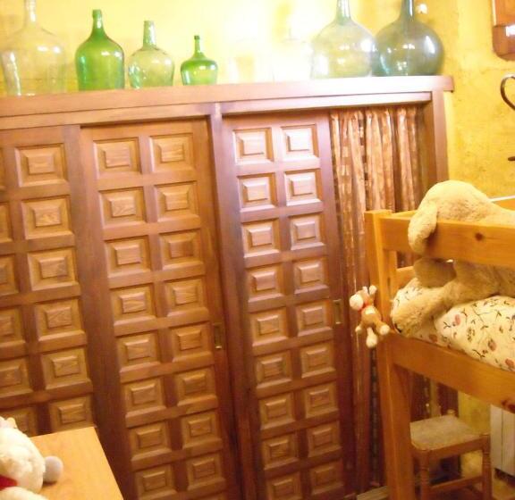 住宿加早餐  La Quinta Del Abuelo Félix