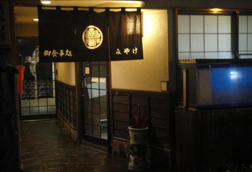 Bed and Breakfast Miyake