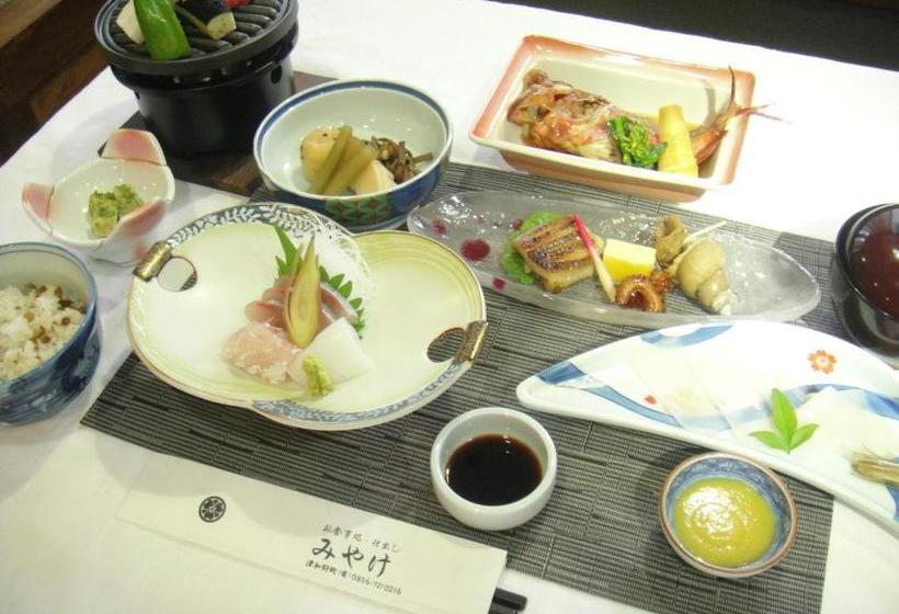 Bed and Breakfast Miyake