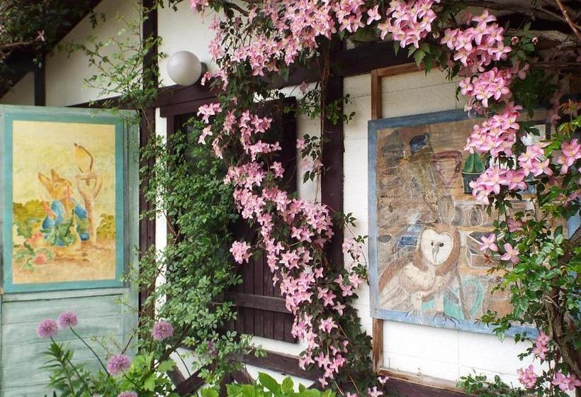 צימר Pension Apple