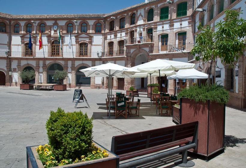 Отель Almohalla 51