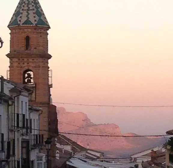 Hotelli Almohalla 51