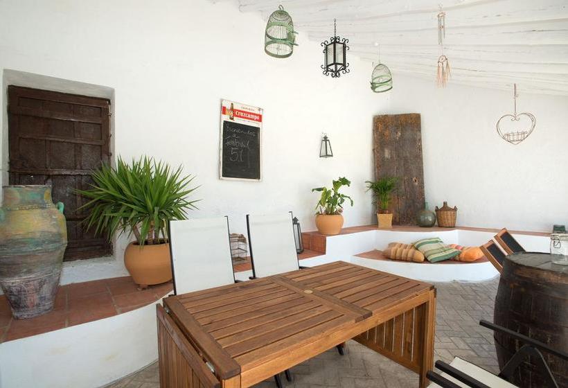 Отель Almohalla 51