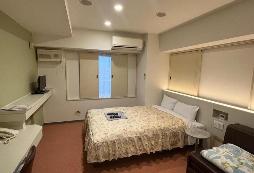 هتل Alpha Inn Akita