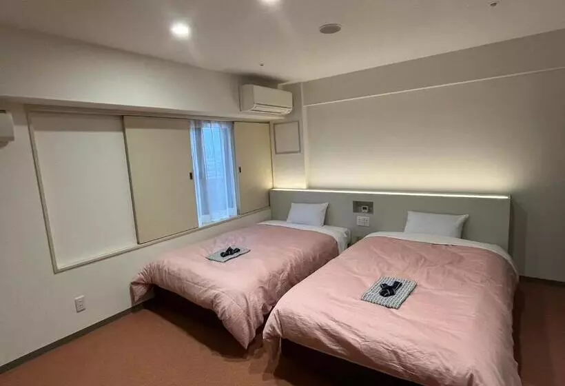هتل Alpha Inn Akita