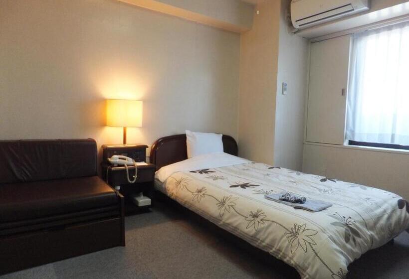 هتل Alpha Inn Akita