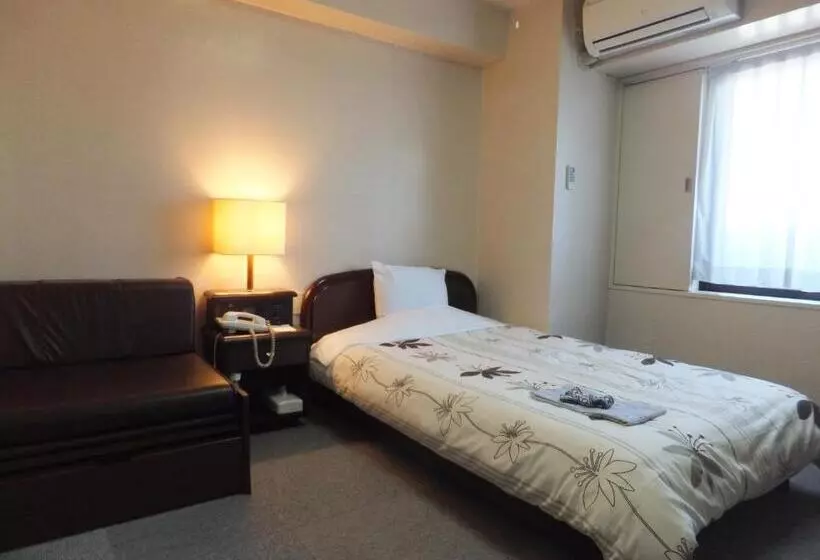 هتل Alpha Inn Akita