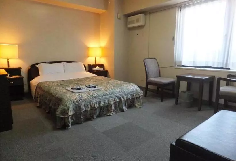 هتل Alpha Inn Akita
