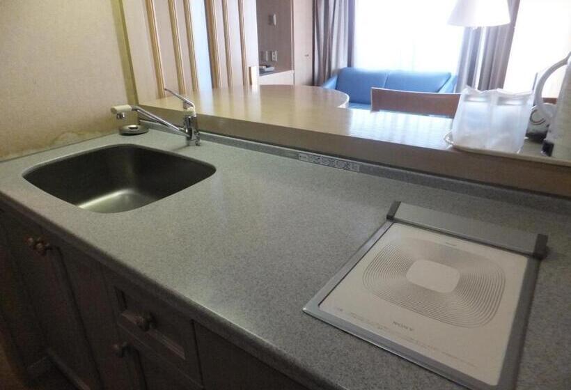 هتل Alpha Inn Akita