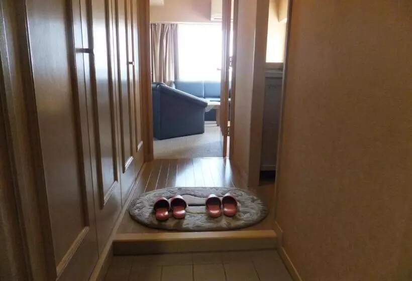 هتل Alpha Inn Akita