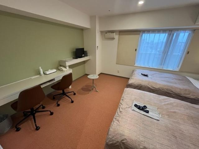 هتل Alpha Inn Akita