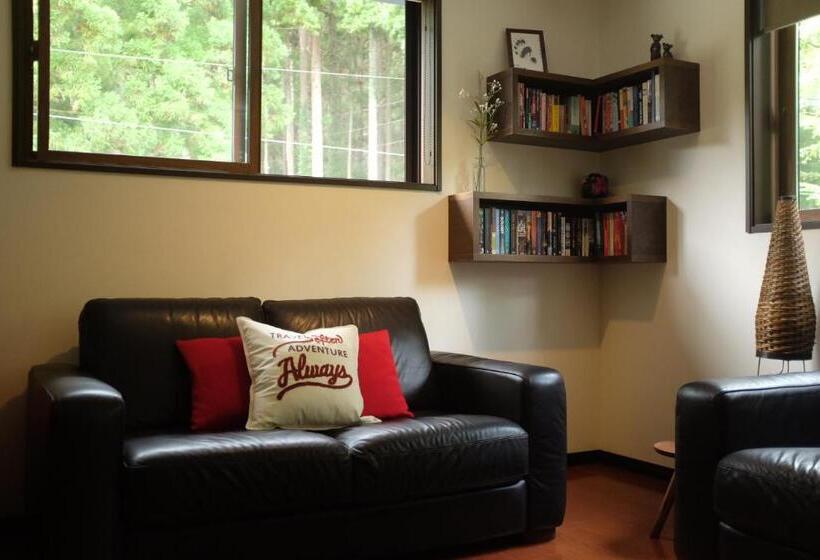 Hotelli Bears Den Mountain Lodge