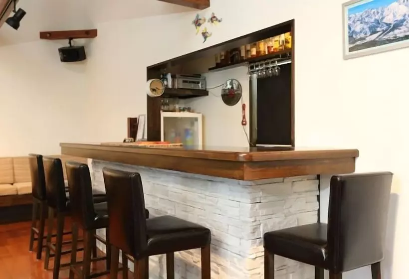 هتل Bears Den Mountain Lodge