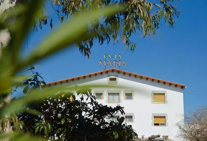 Hôtel Ca La Maria