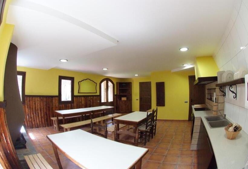 בית מלון כפרי Casa Duaner