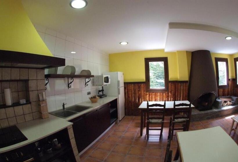 בית מלון כפרי Casa Duaner