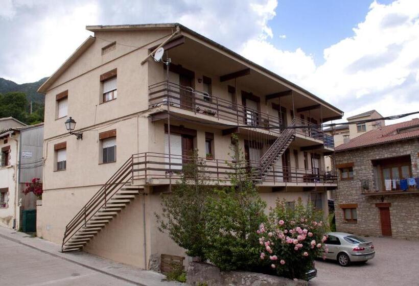 בית מלון כפרי Casa Duaner