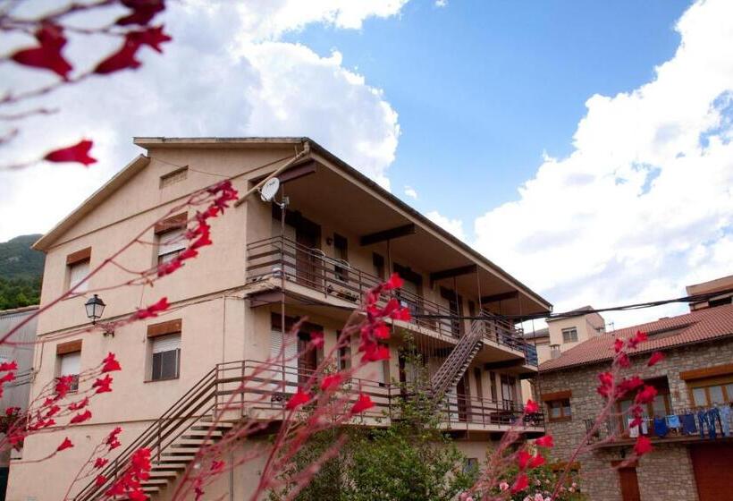 בית מלון כפרי Casa Duaner