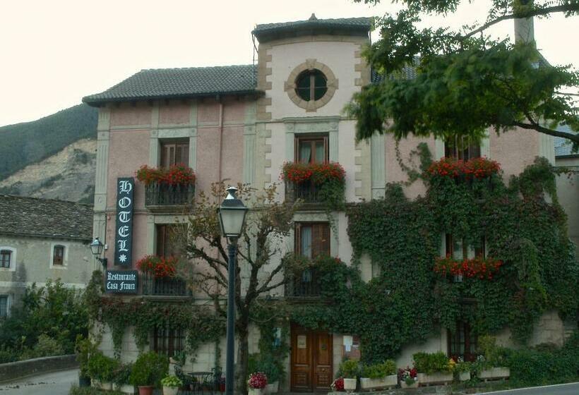 בית מלון כפרי Casa Frauca