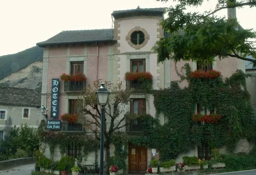 ホテル Casa Frauca