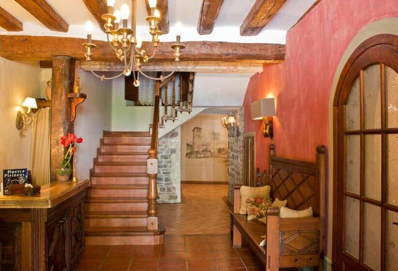 בית מלון כפרי Casa Frauca